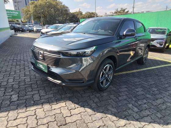 HONDA HR-V 1.5 DI I-VTEC FLEX EX CVT HONDA HR-V 1.5 DI I-VTEC FLEX EX CVT